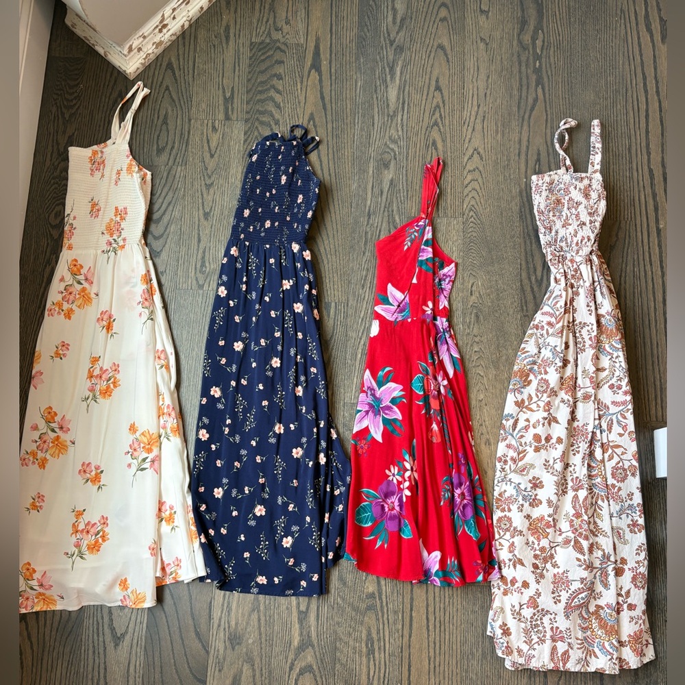 Bundle of Women’s Dresses